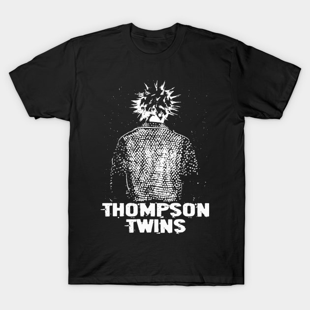 thompson twins T-Shirt by sumurbatu